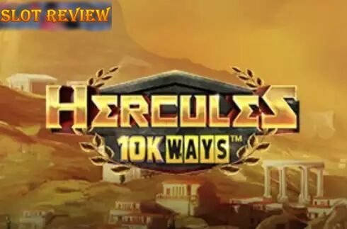 Hercules 10K WAYS Slot Review